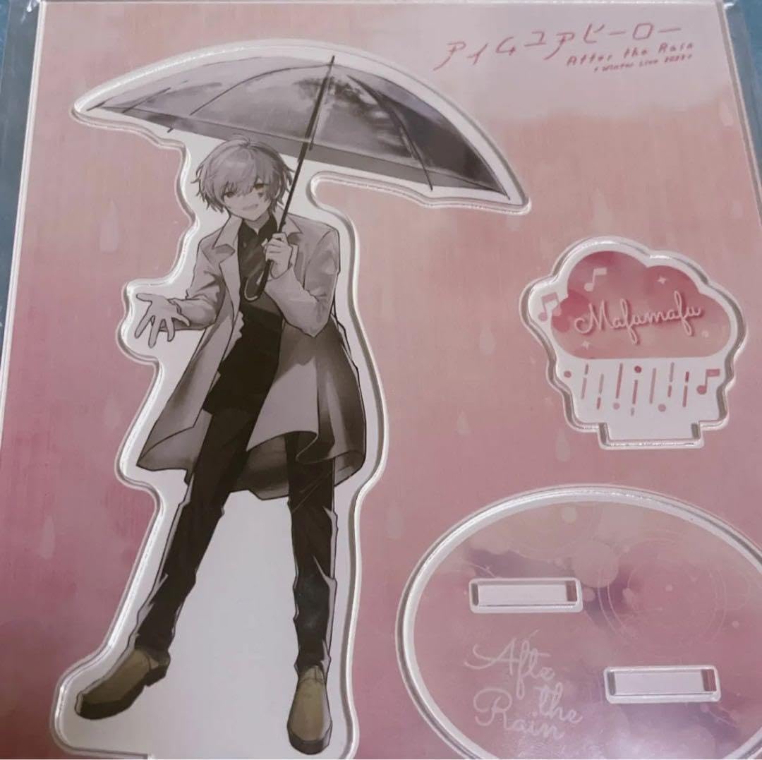 まふまふ アクスタ セット